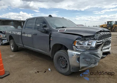 2024 Ram 3500 Tradesman from USA, damaged, VIN 3C63R3GLXRG148564